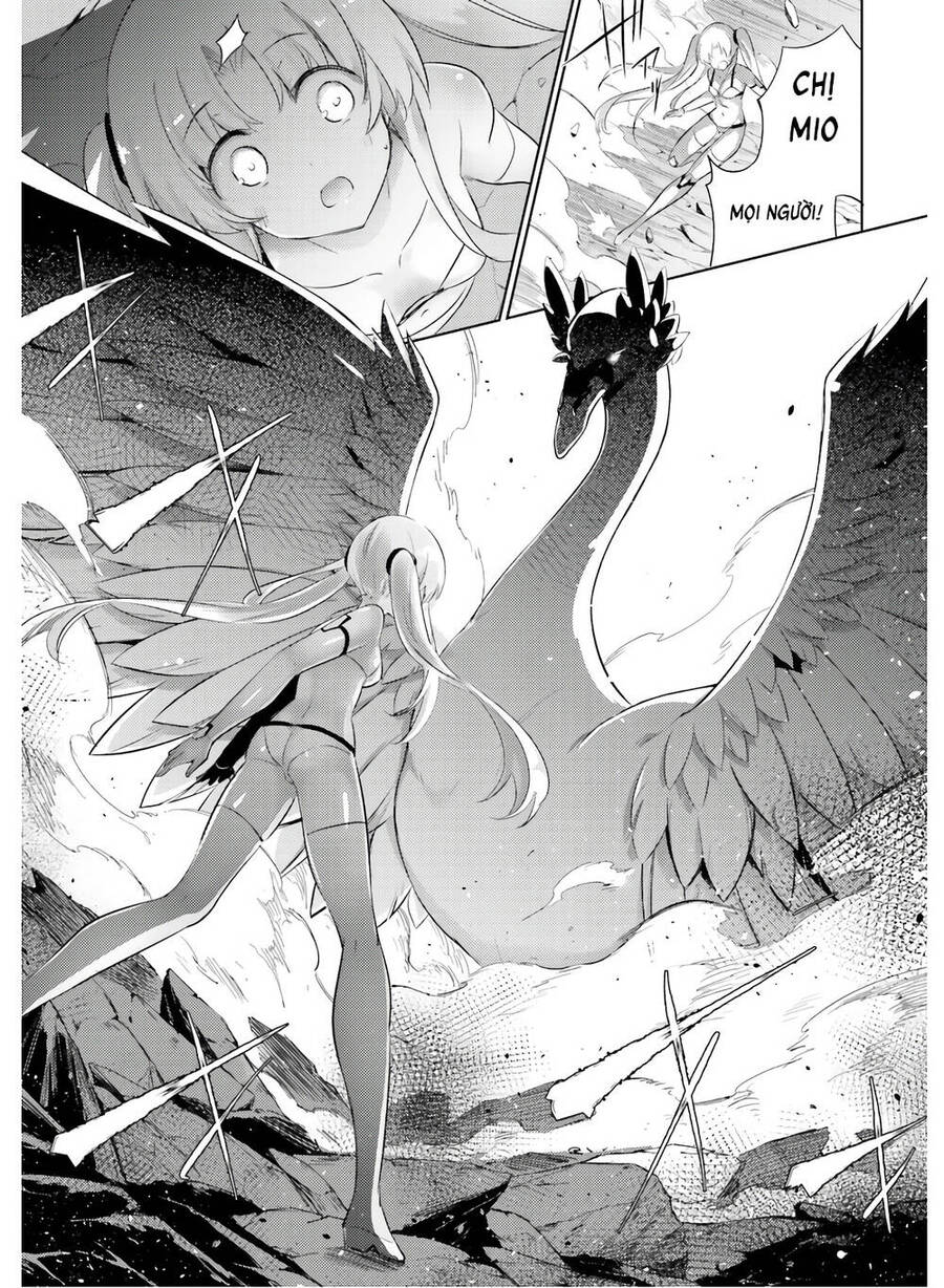 Magika No Kenshi To Shoukan Maou Chapter 81 - 7