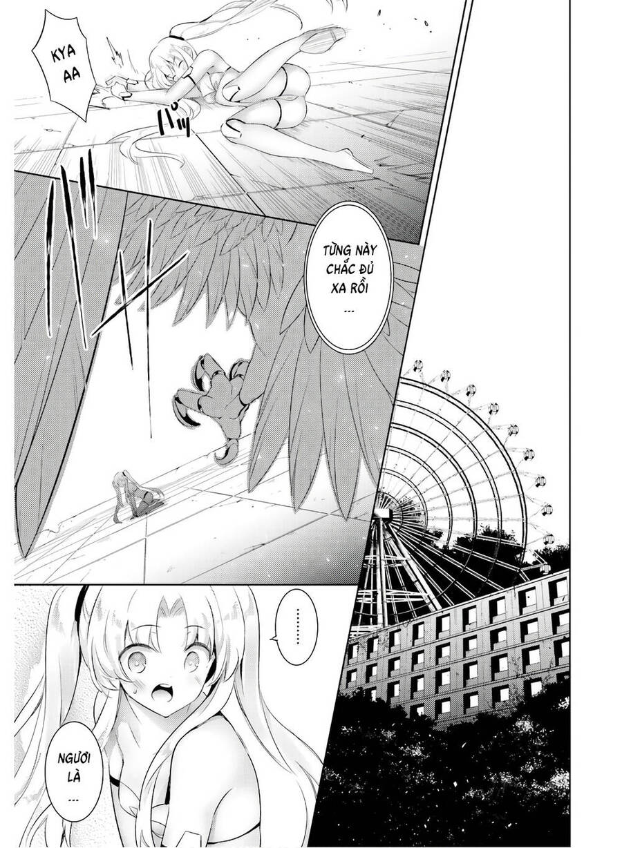 Magika No Kenshi To Shoukan Maou Chapter 81 - 9