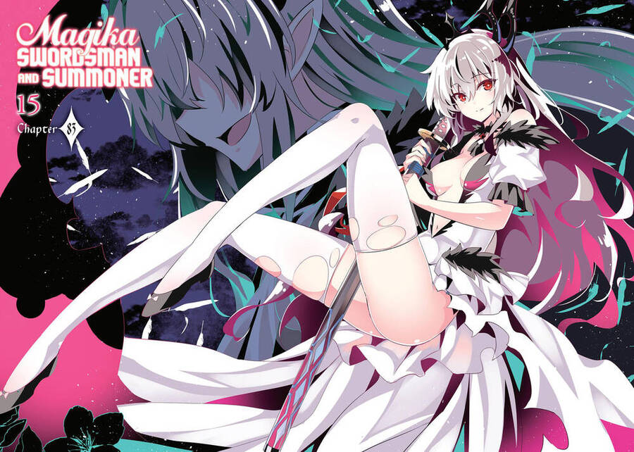 Magika No Kenshi To Shoukan Maou Chapter 83 - 1