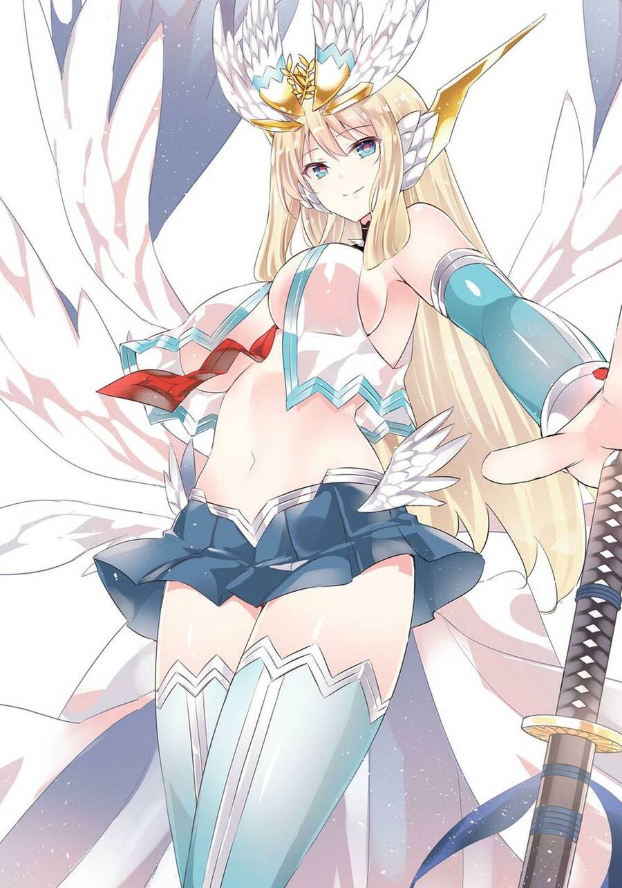 Magika No Kenshi To Shoukan Maou Chapter 83 - 2