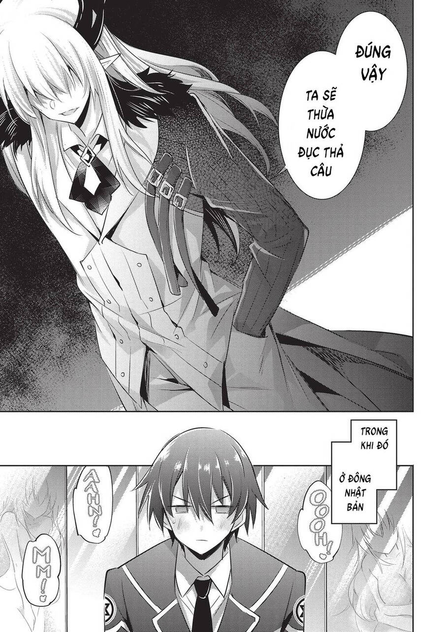 Magika No Kenshi To Shoukan Maou Chapter 83 - 10