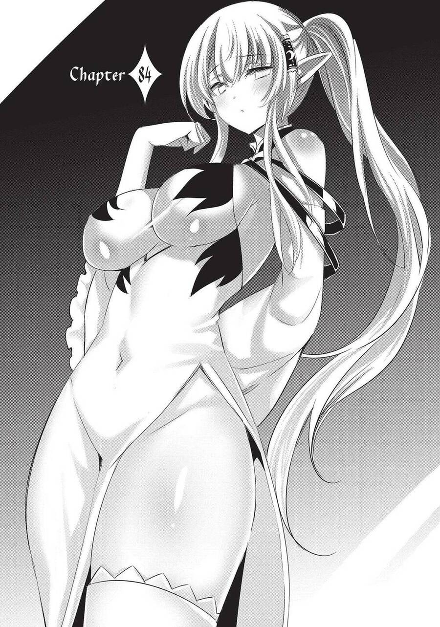 Magika No Kenshi To Shoukan Maou Chapter 84 - 1