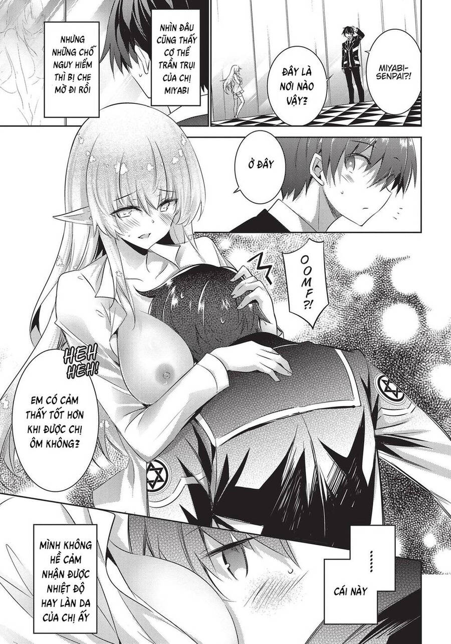 Magika No Kenshi To Shoukan Maou Chapter 84 - 2