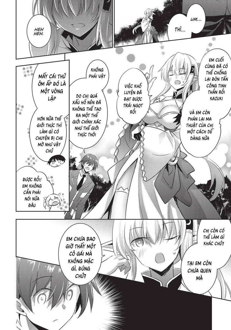 Magika No Kenshi To Shoukan Maou Chapter 84 - 4