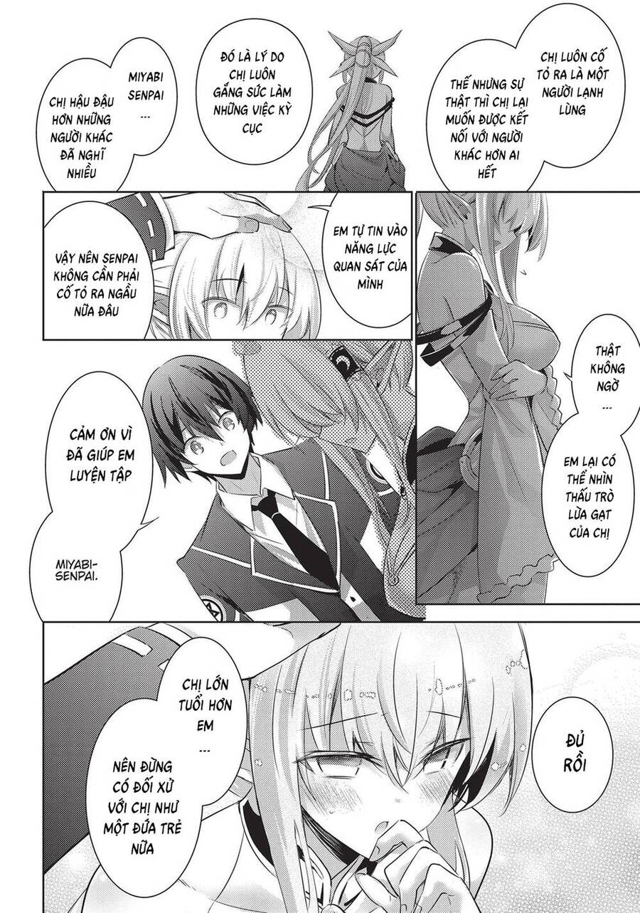 Magika No Kenshi To Shoukan Maou Chapter 84 - 6