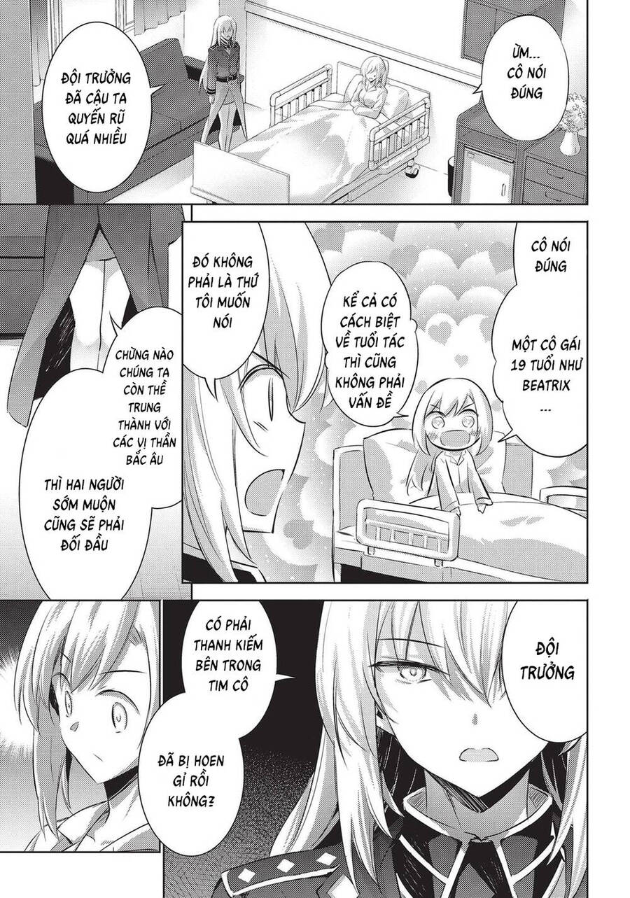 Magika No Kenshi To Shoukan Maou Chapter 85 - 13