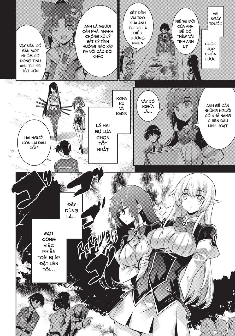 Magika No Kenshi To Shoukan Maou Chapter 86 - 2