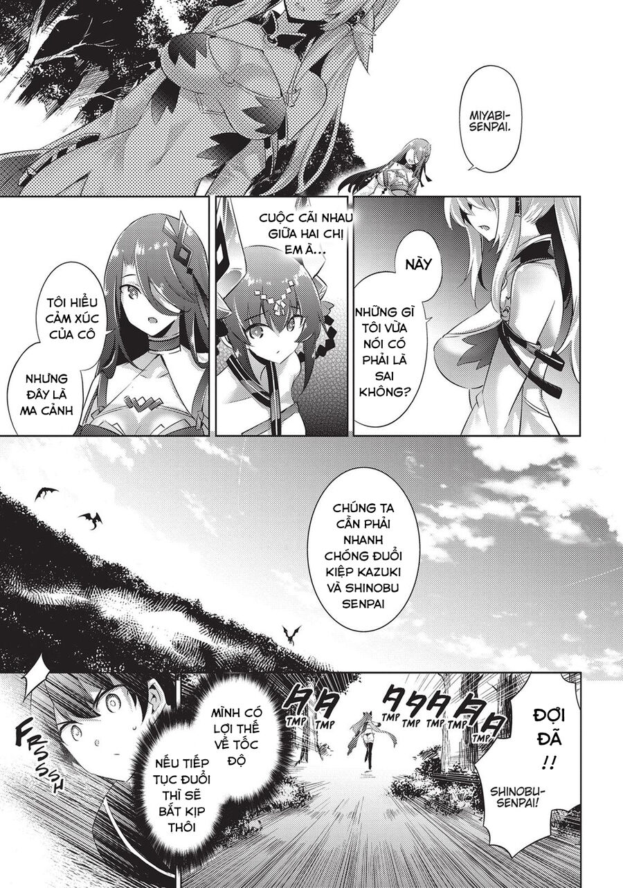 Magika No Kenshi To Shoukan Maou Chapter 86 - 13