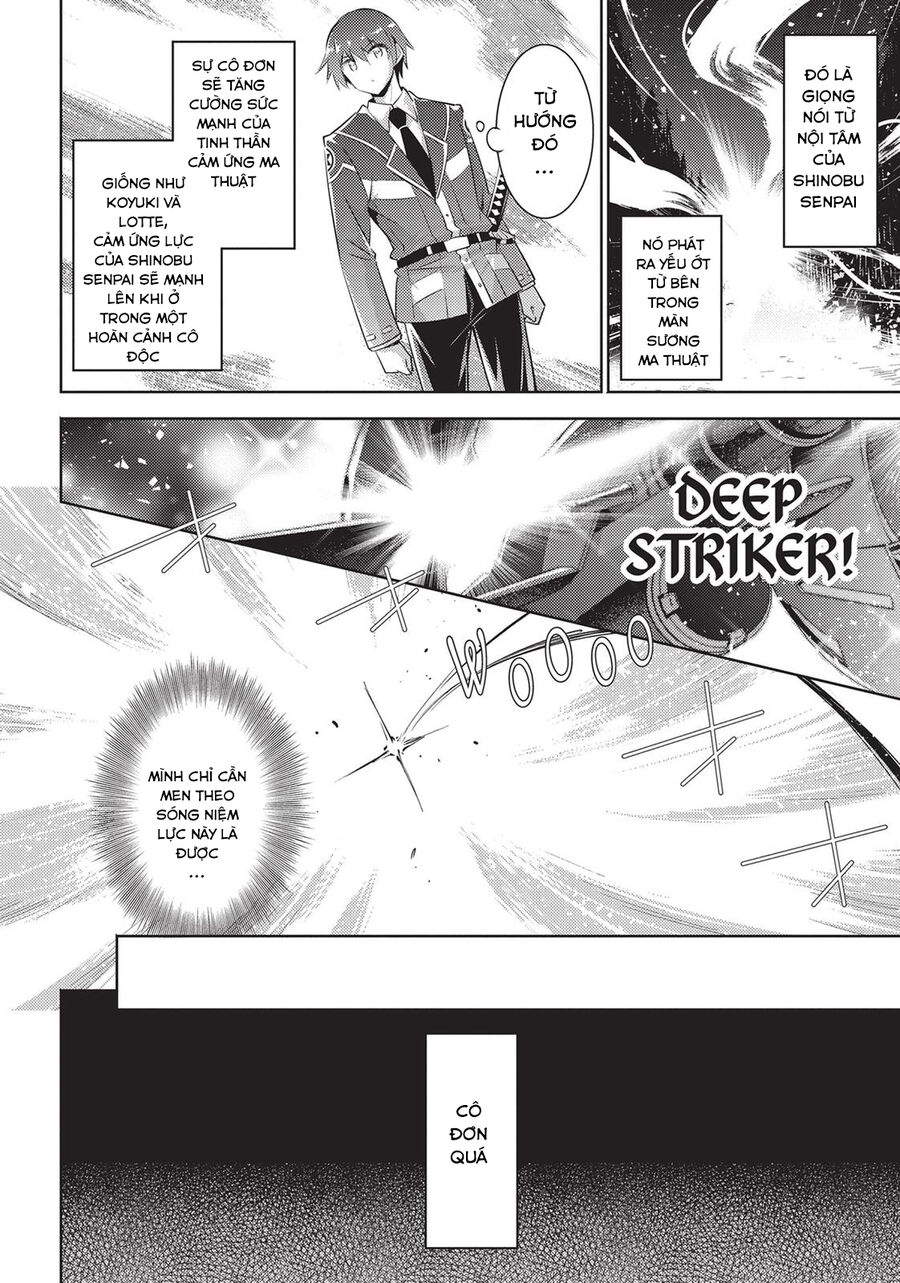 Magika No Kenshi To Shoukan Maou Chapter 87 - 12