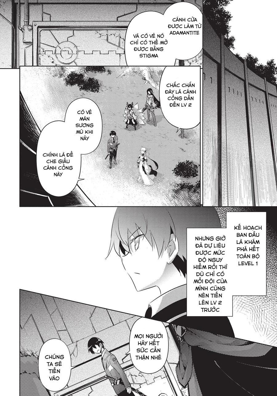 Magika No Kenshi To Shoukan Maou Chapter 88 - 14