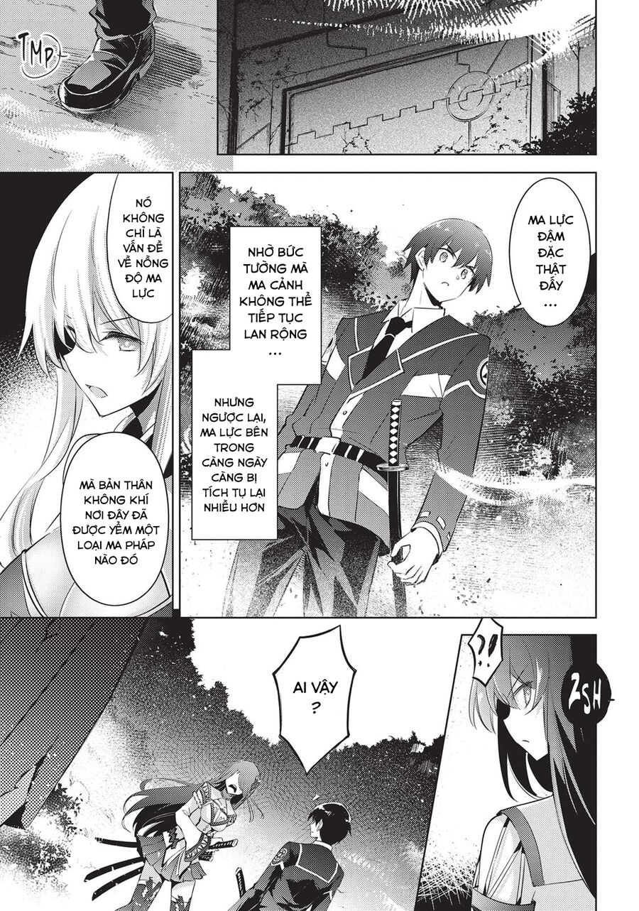 Magika No Kenshi To Shoukan Maou Chapter 88 - 15