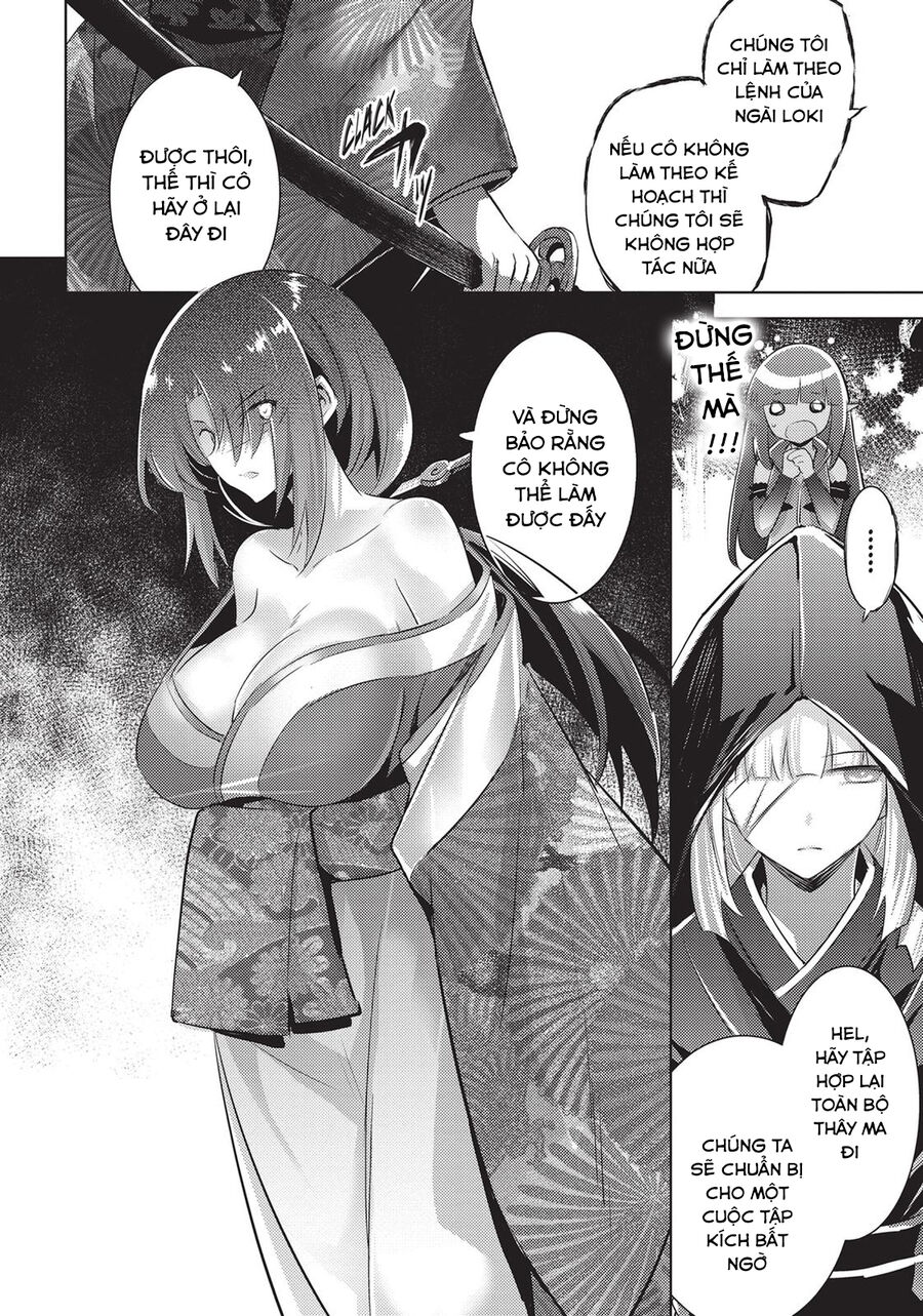 Magika No Kenshi To Shoukan Maou Chapter 88 - 24