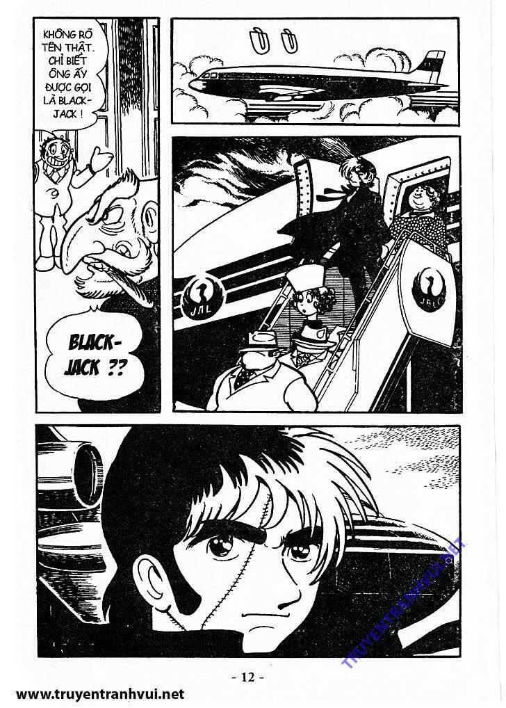 Black Jack Chapter 182 - 11