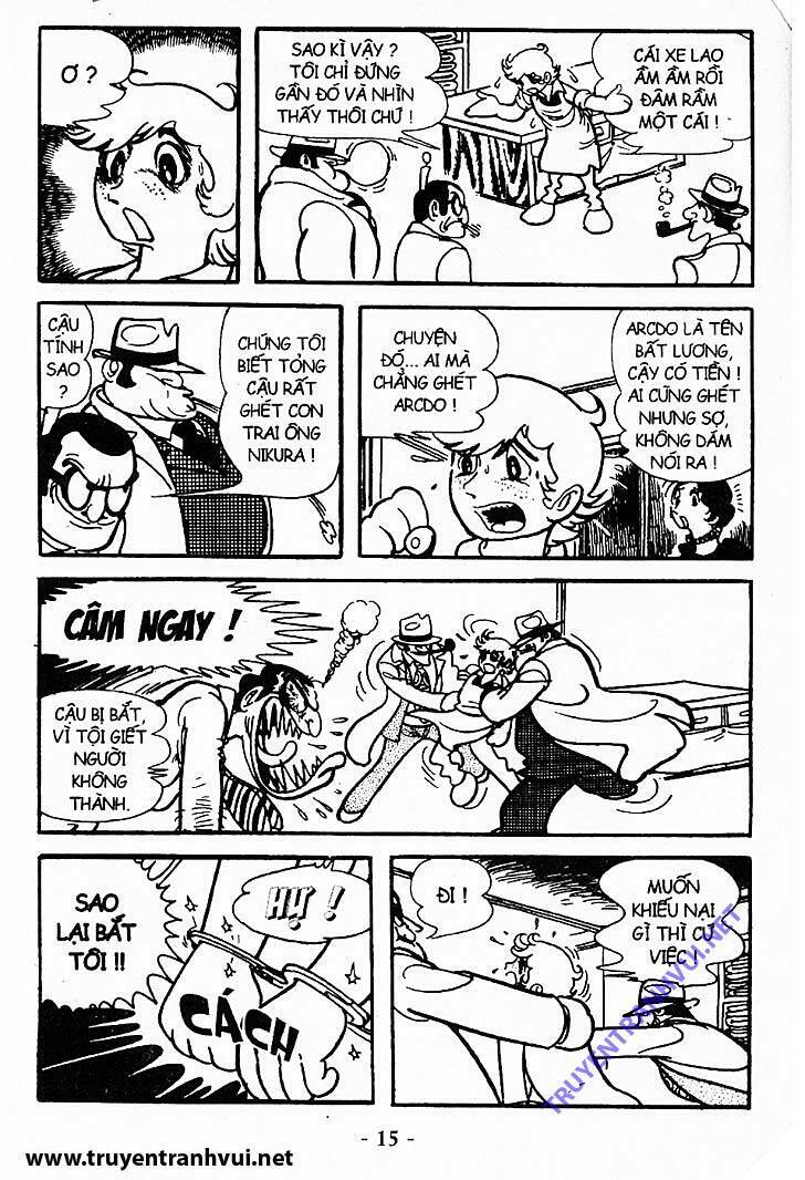 Black Jack Chapter 182 - 14