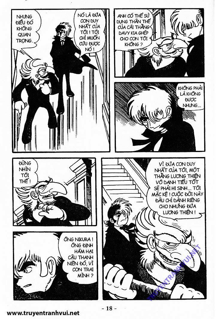 Black Jack Chapter 182 - 17