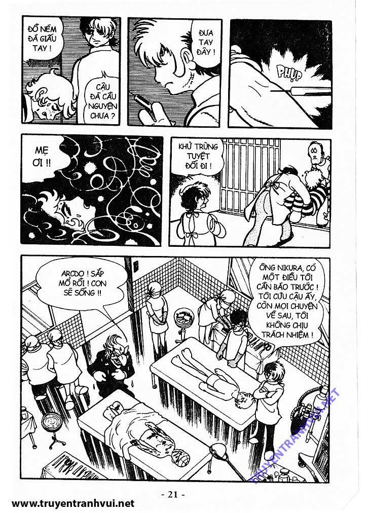 Black Jack Chapter 182 - 20