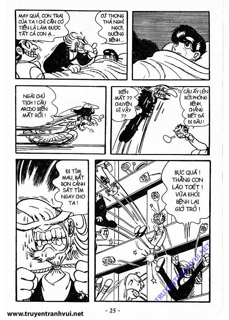 Black Jack Chapter 182 - 24