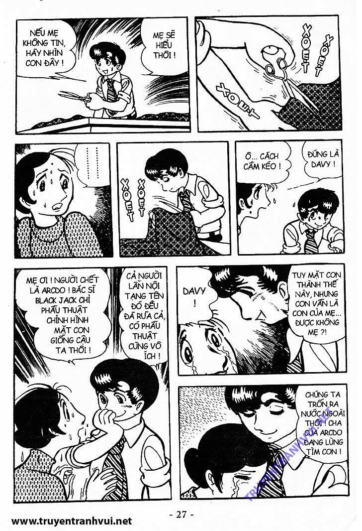 Black Jack Chapter 182 - 26