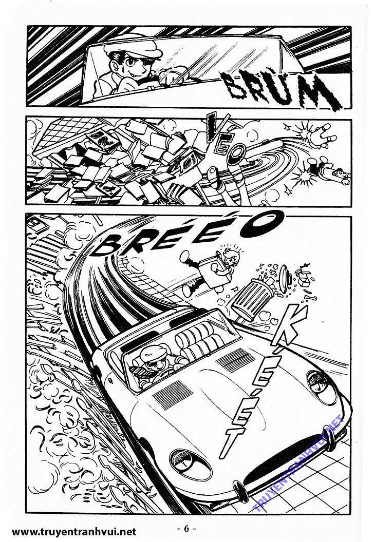 Black Jack Chapter 182 - 5