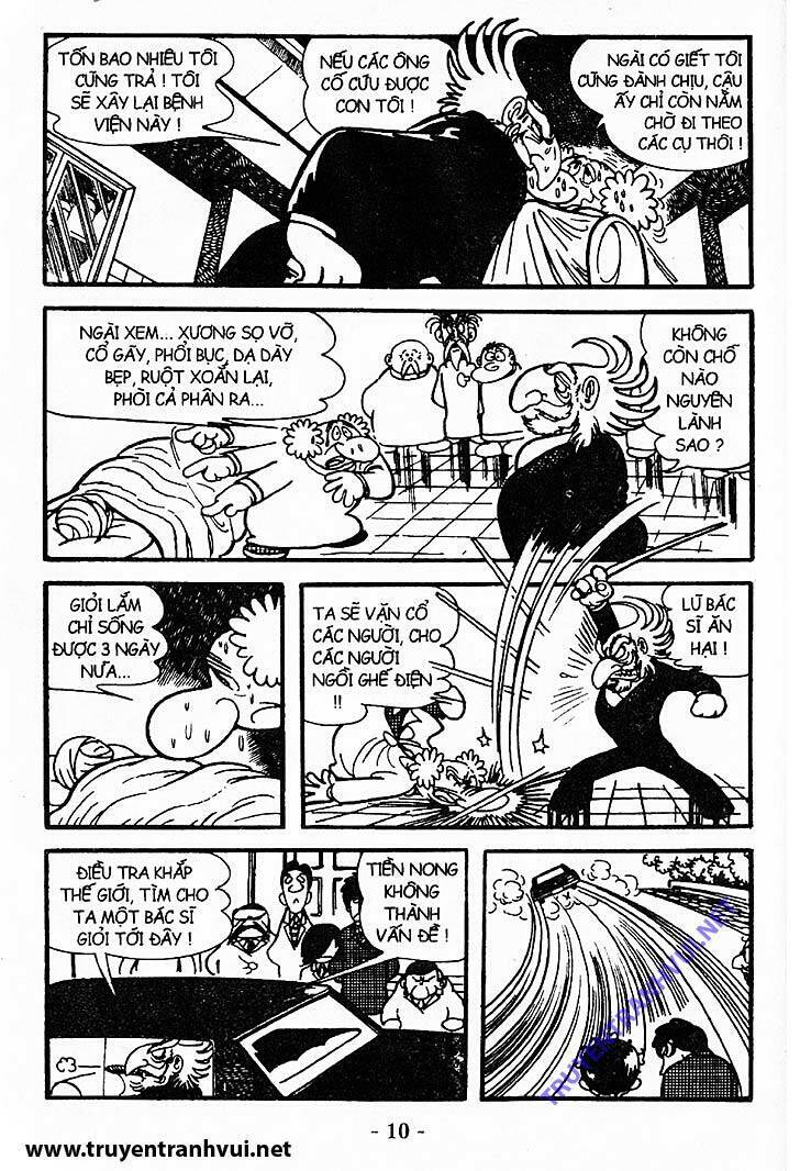 Black Jack Chapter 182 - 9