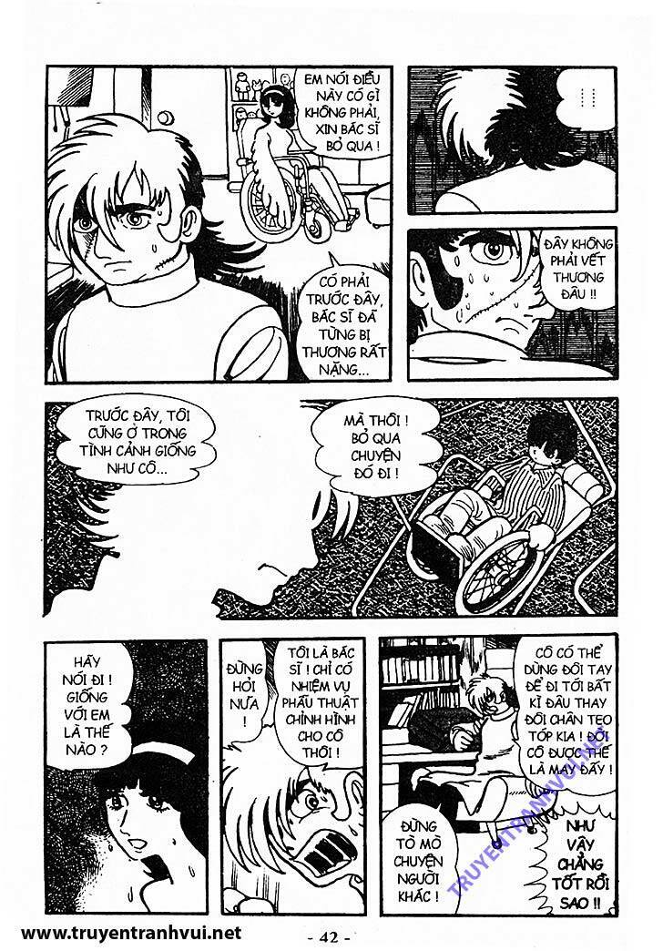 Black Jack Chapter 183 - 15