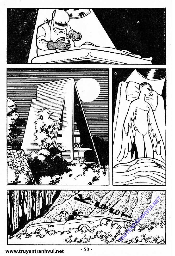 Black Jack Chapter 183 - 23