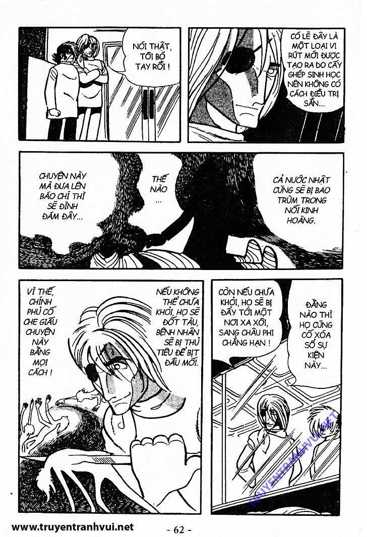 Black Jack Chapter 184 - 11