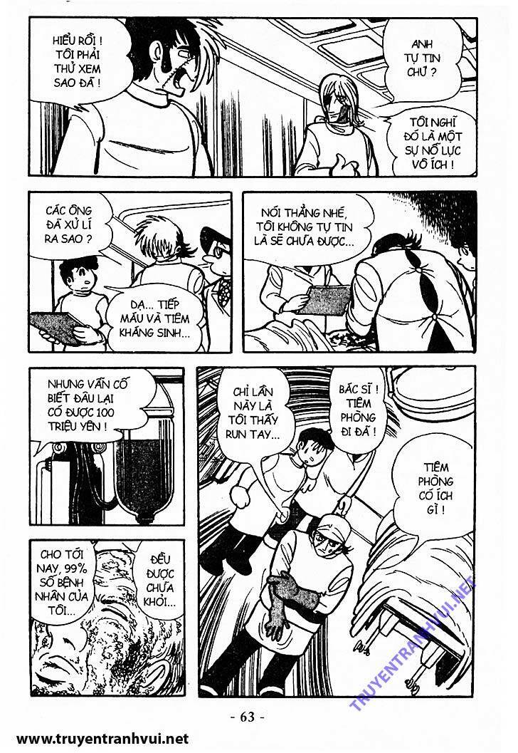 Black Jack Chapter 184 - 12