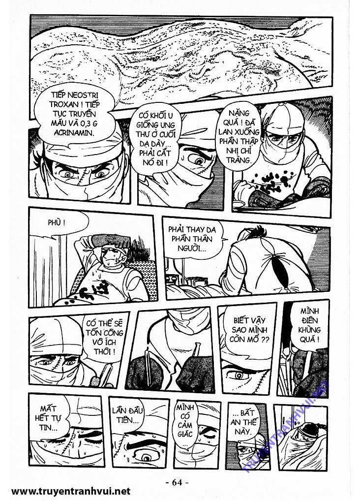 Black Jack Chapter 184 - 13