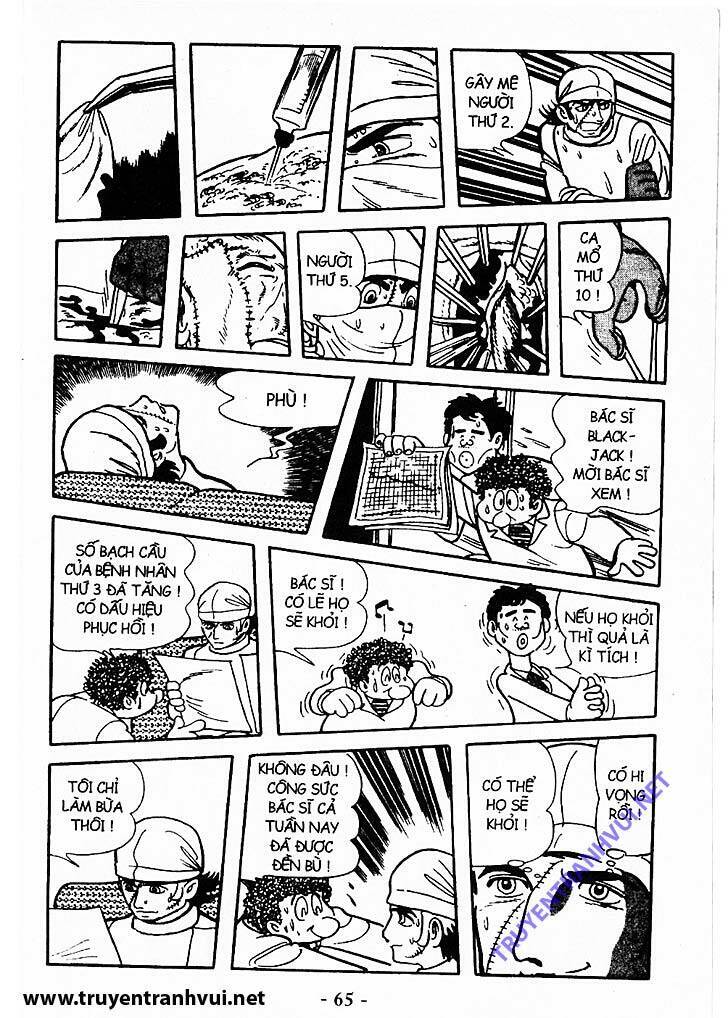 Black Jack Chapter 184 - 14