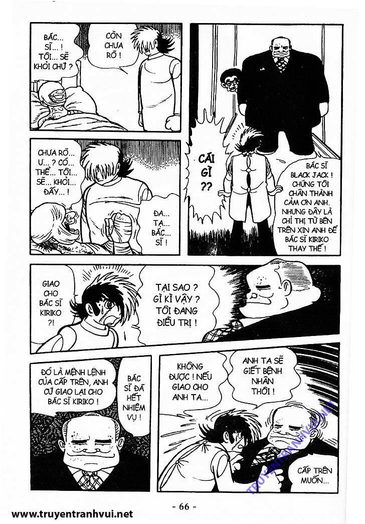 Black Jack Chapter 184 - 15
