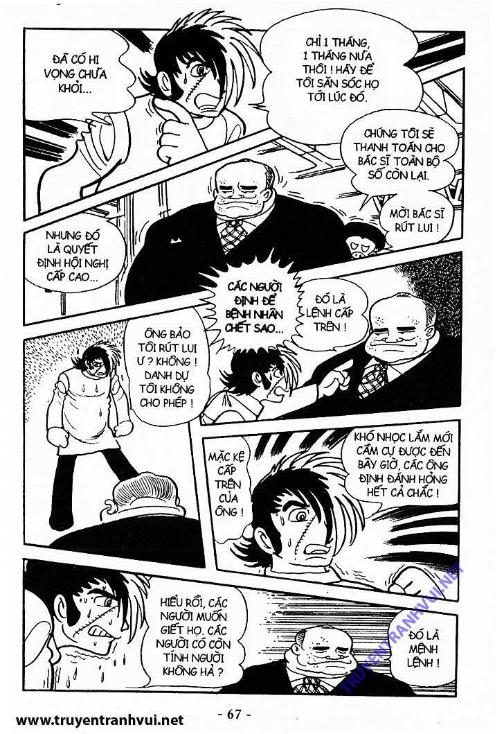 Black Jack Chapter 184 - 16