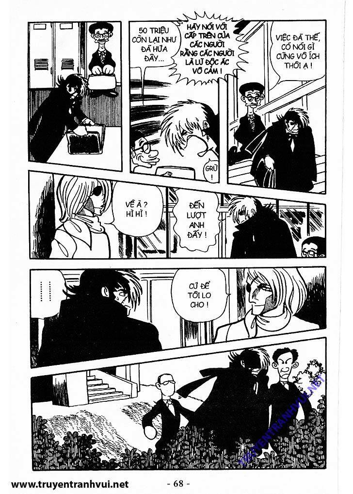 Black Jack Chapter 184 - 17