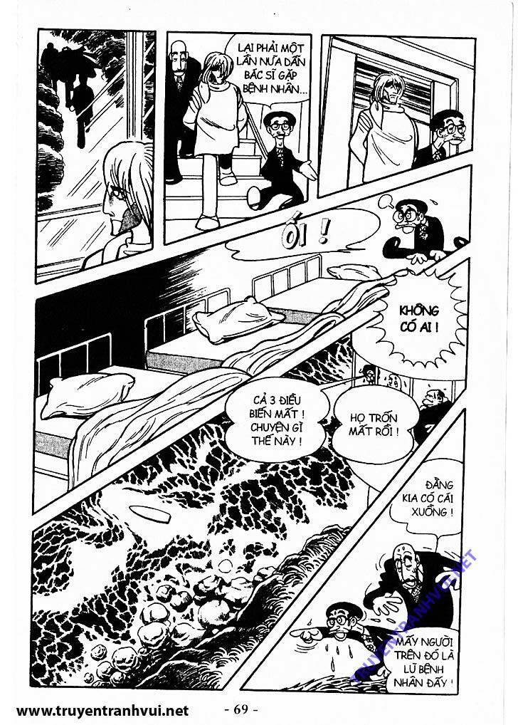 Black Jack Chapter 184 - 18