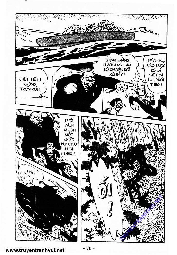 Black Jack Chapter 184 - 19