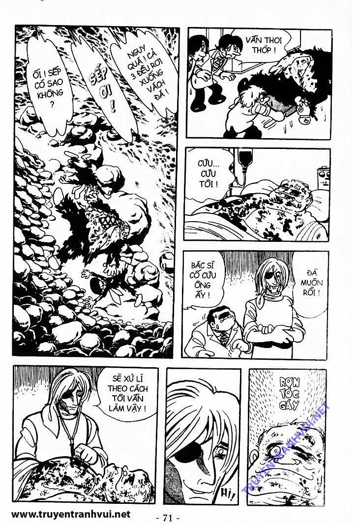 Black Jack Chapter 184 - 20