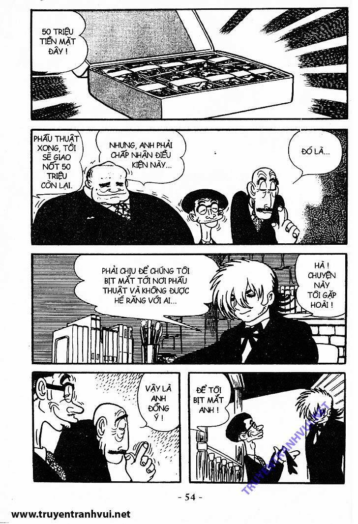 Black Jack Chapter 184 - 3