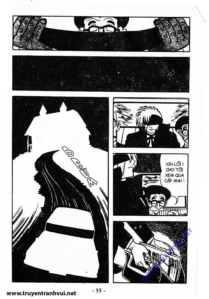 Black Jack Chapter 184 - 4