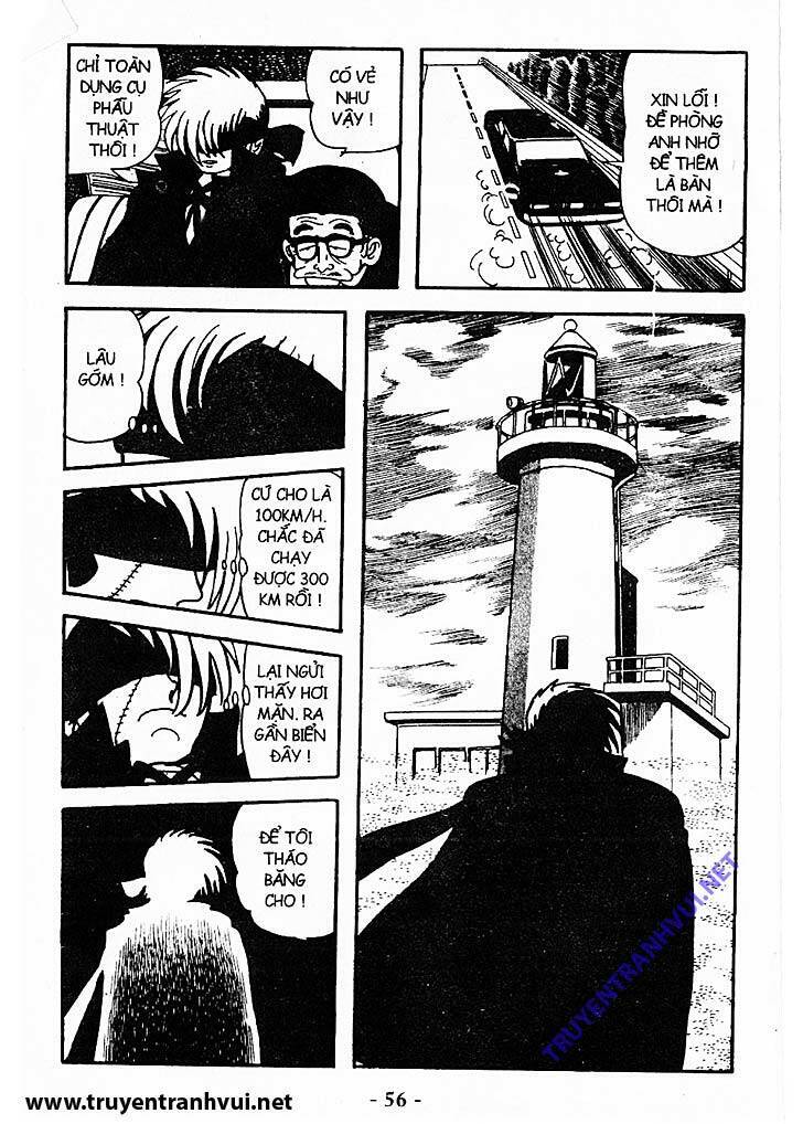 Black Jack Chapter 184 - 5