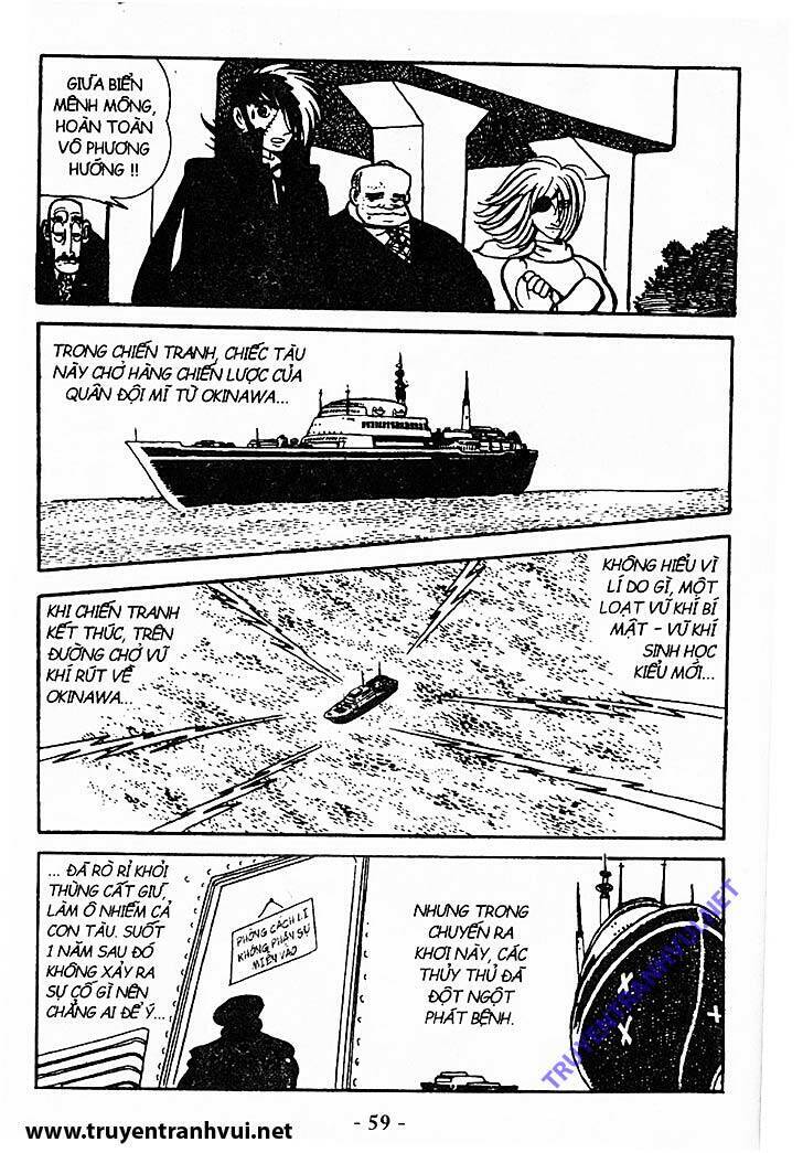 Black Jack Chapter 184 - 8