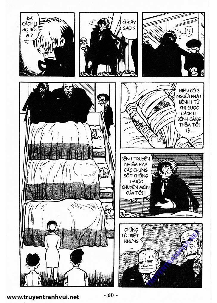 Black Jack Chapter 184 - 9