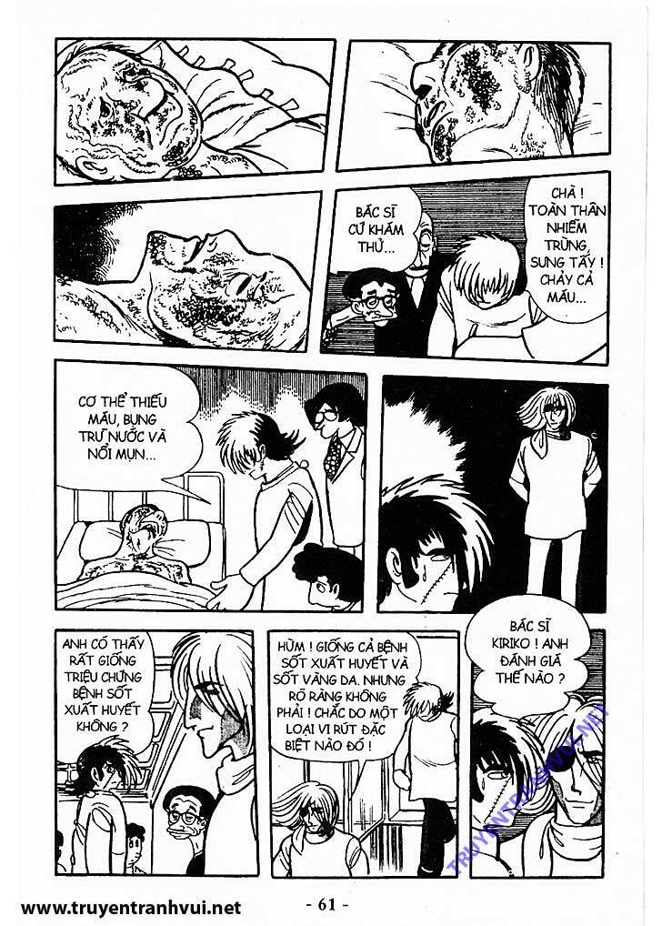 Black Jack Chapter 184 - 10