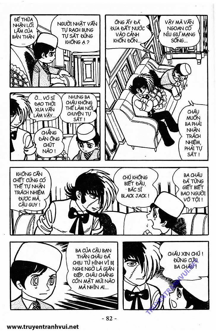 Black Jack Chapter 185 - 11