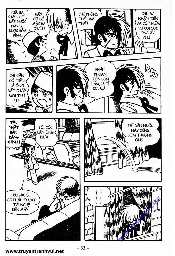 Black Jack Chapter 185 - 12