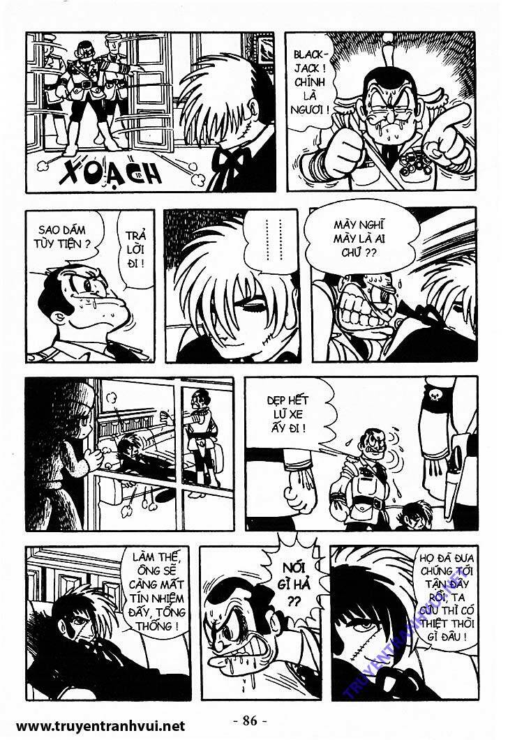 Black Jack Chapter 185 - 15