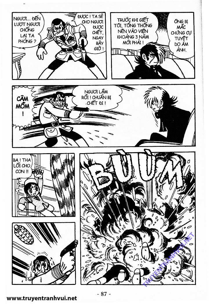 Black Jack Chapter 185 - 16