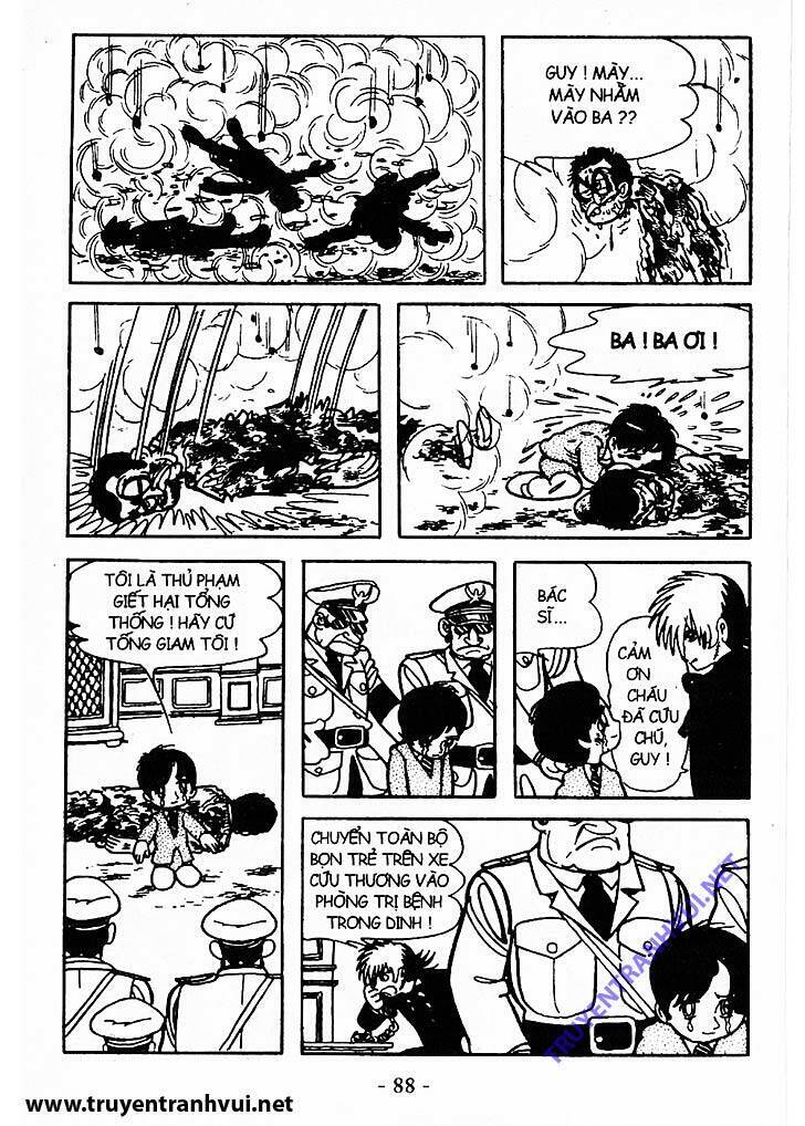 Black Jack Chapter 185 - 17