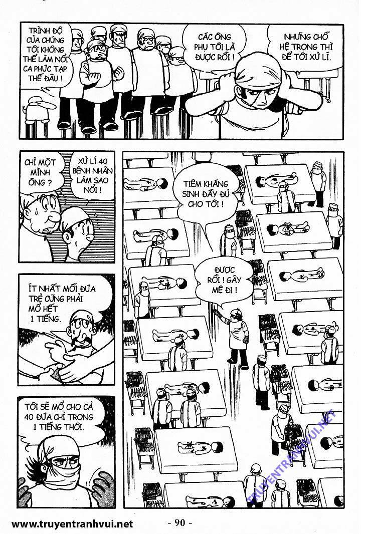 Black Jack Chapter 185 - 19