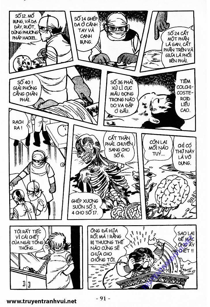 Black Jack Chapter 185 - 20