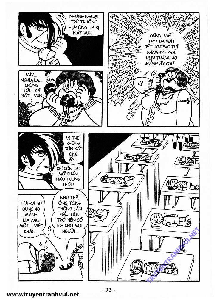 Black Jack Chapter 185 - 21